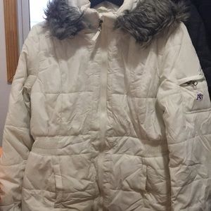 Puffer jacket